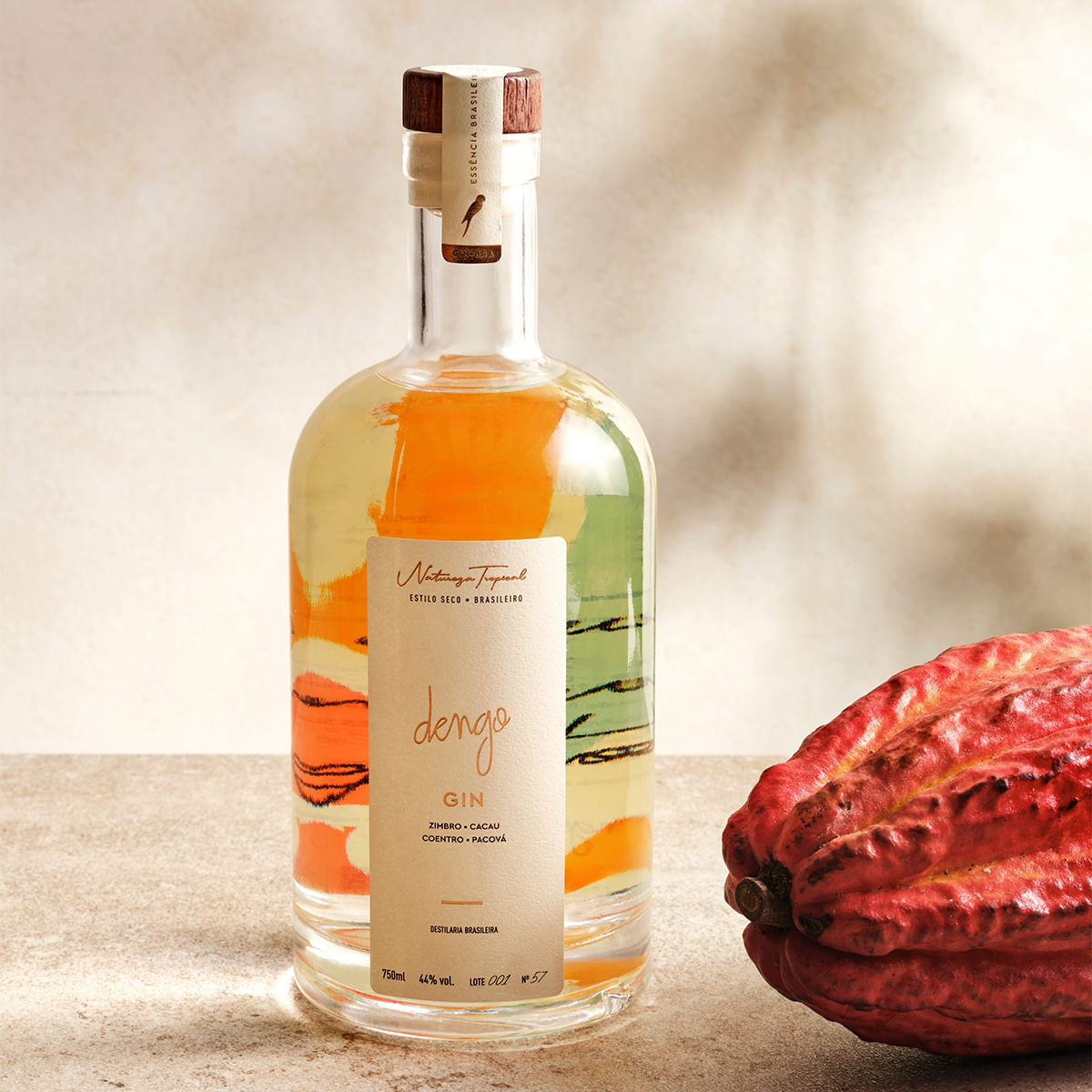 Kit Gin Quebra-Quebra | Dengo Chocolates